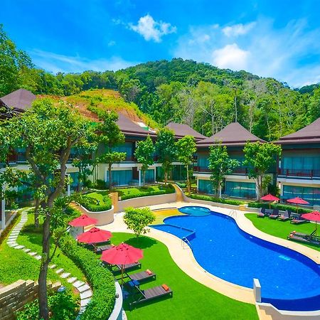 Crystal Wild Resort Panwa Phuket Eksteriør bilde
