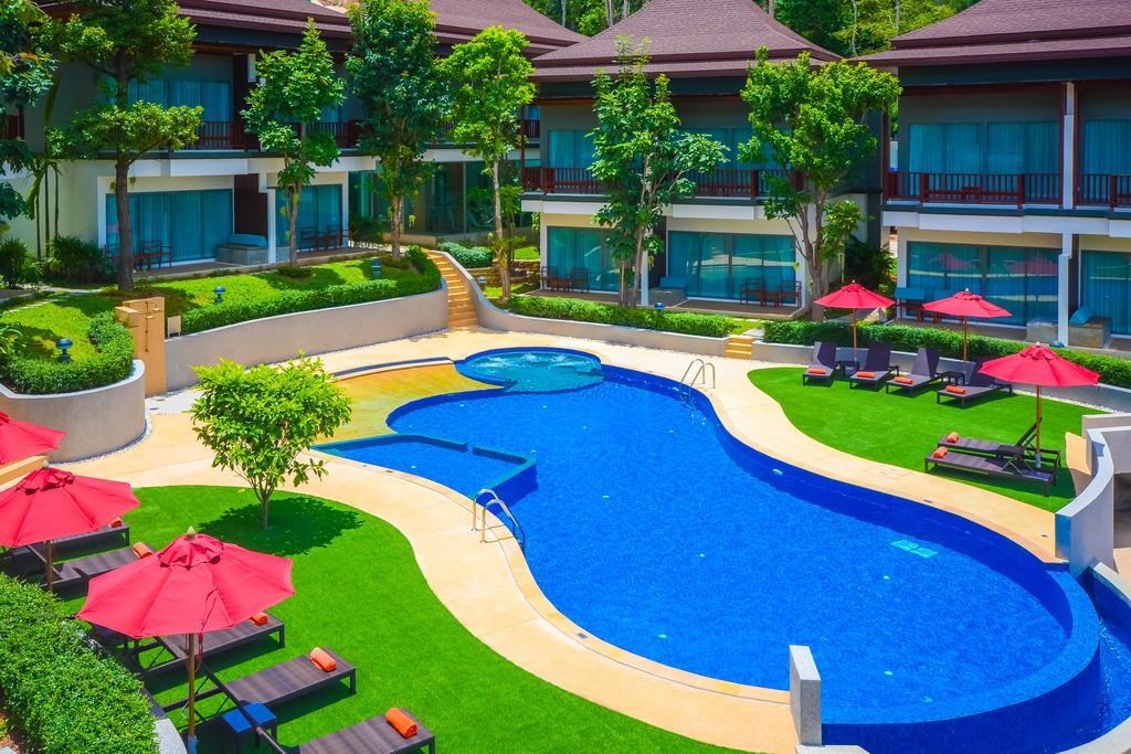 Crystal Wild Resort Panwa Phuket Eksteriør bilde