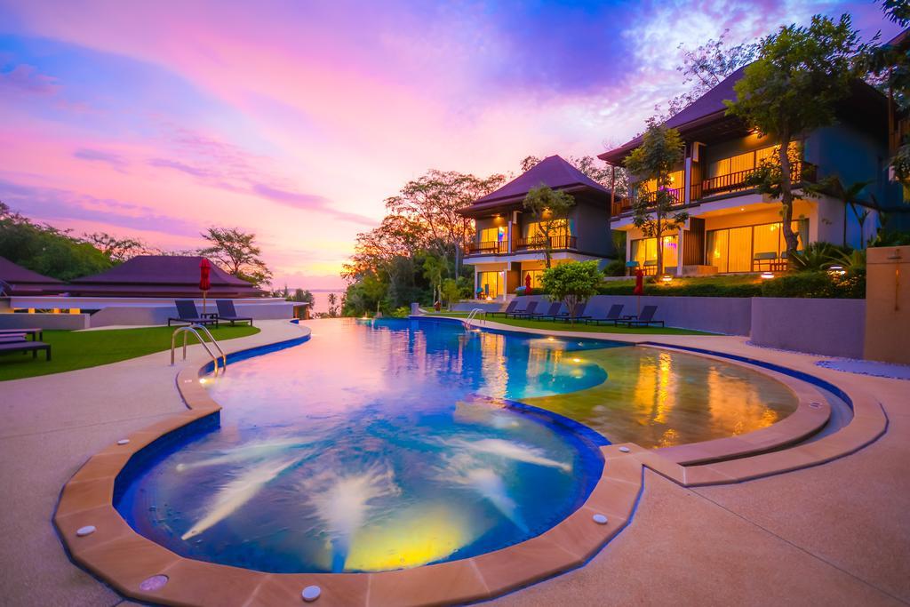 Crystal Wild Resort Panwa Phuket Eksteriør bilde