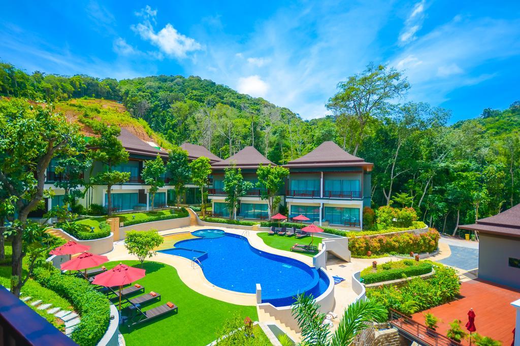 Crystal Wild Resort Panwa Phuket Eksteriør bilde