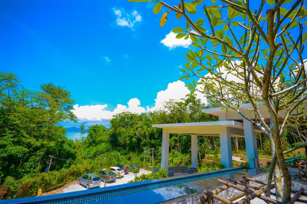 Crystal Wild Resort Panwa Phuket Eksteriør bilde