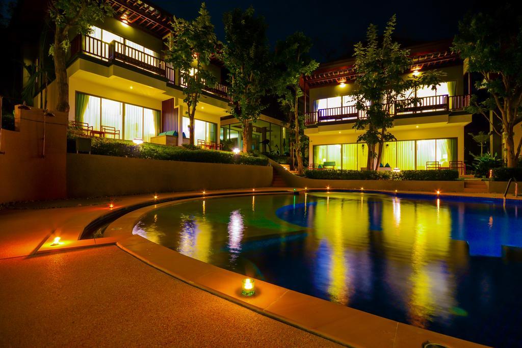 Crystal Wild Resort Panwa Phuket Eksteriør bilde