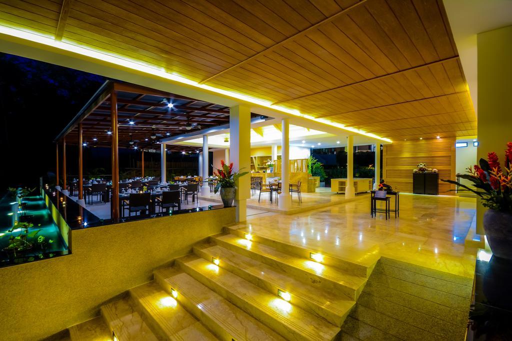 Crystal Wild Resort Panwa Phuket Eksteriør bilde