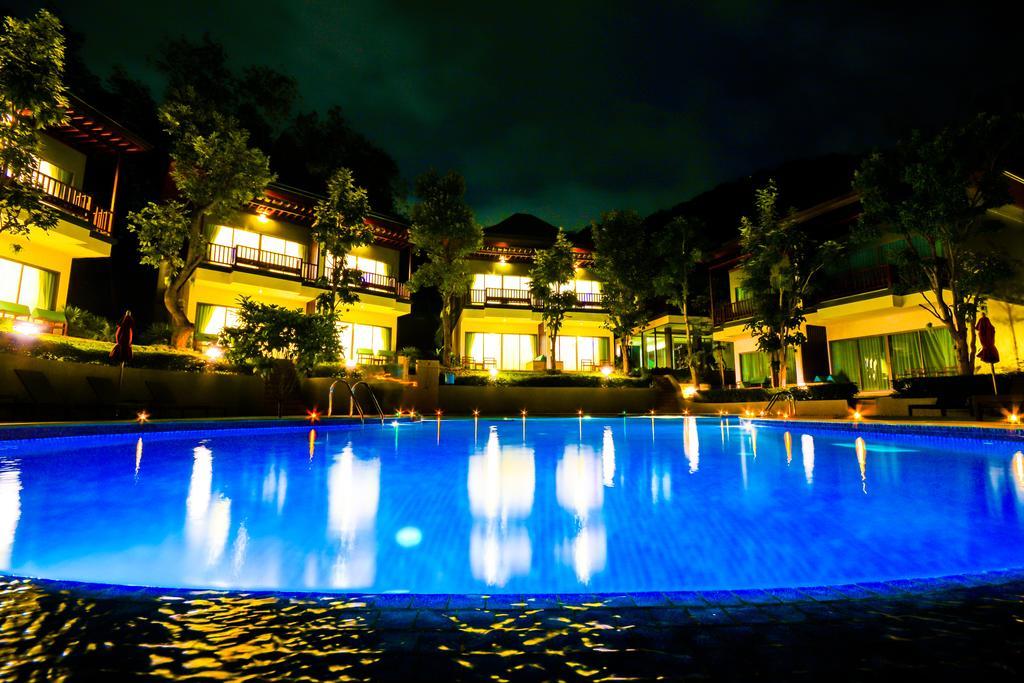Crystal Wild Resort Panwa Phuket Eksteriør bilde