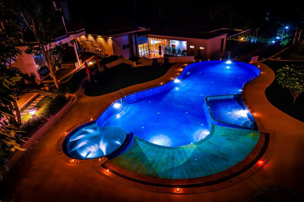 Crystal Wild Resort Panwa Phuket Eksteriør bilde