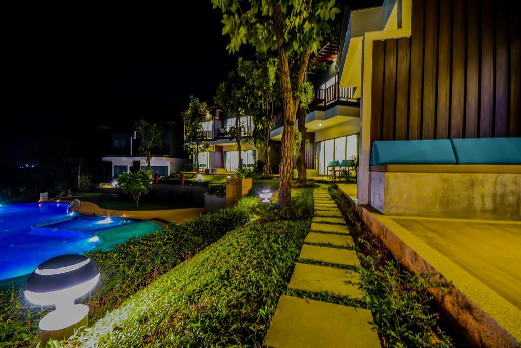 Crystal Wild Resort Panwa Phuket Eksteriør bilde