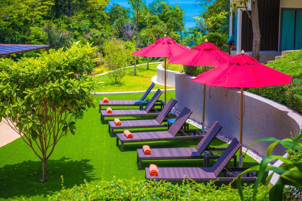 Crystal Wild Resort Panwa Phuket Eksteriør bilde