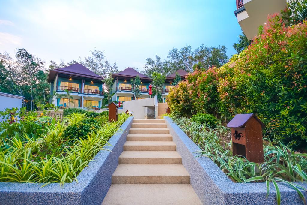 Crystal Wild Resort Panwa Phuket Eksteriør bilde