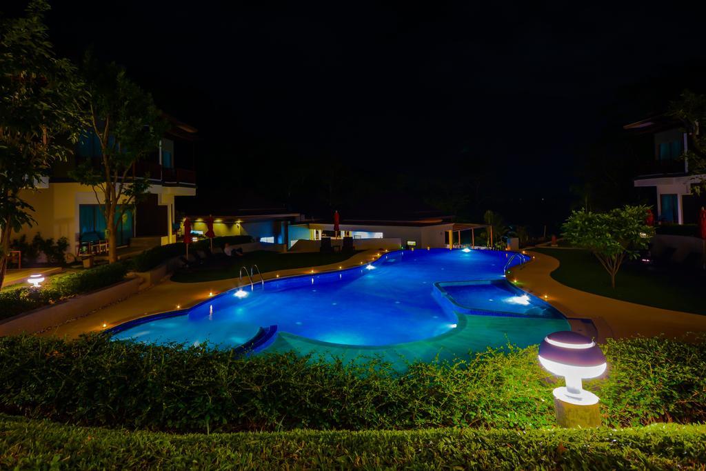 Crystal Wild Resort Panwa Phuket Eksteriør bilde
