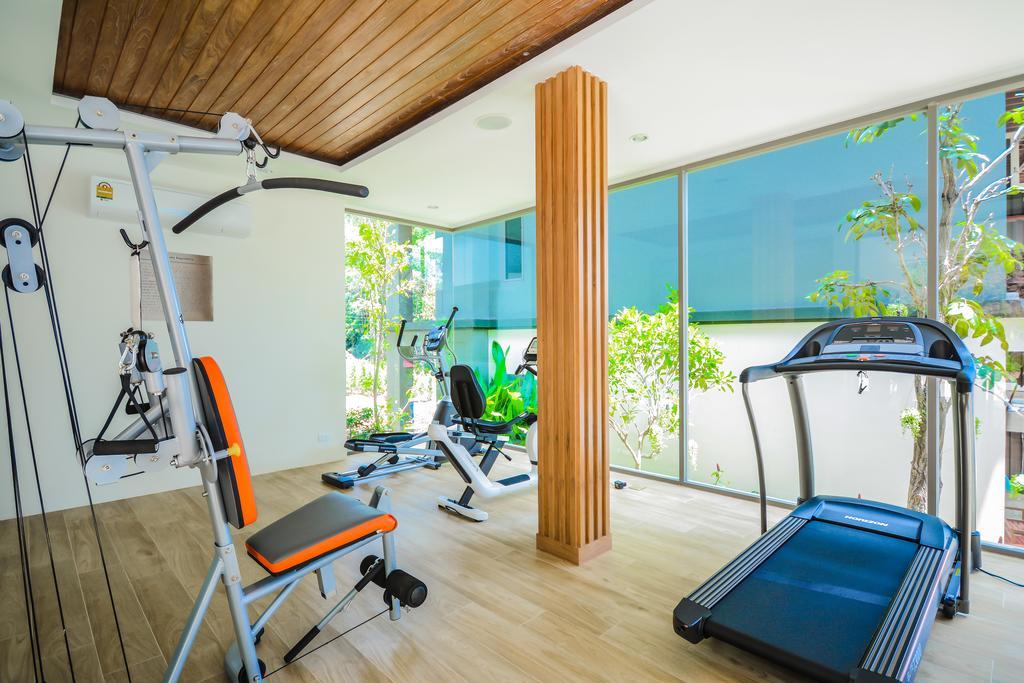 Crystal Wild Resort Panwa Phuket Eksteriør bilde