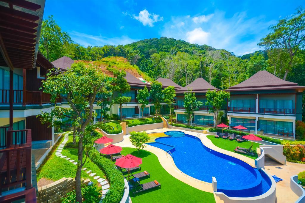 Crystal Wild Resort Panwa Phuket Eksteriør bilde