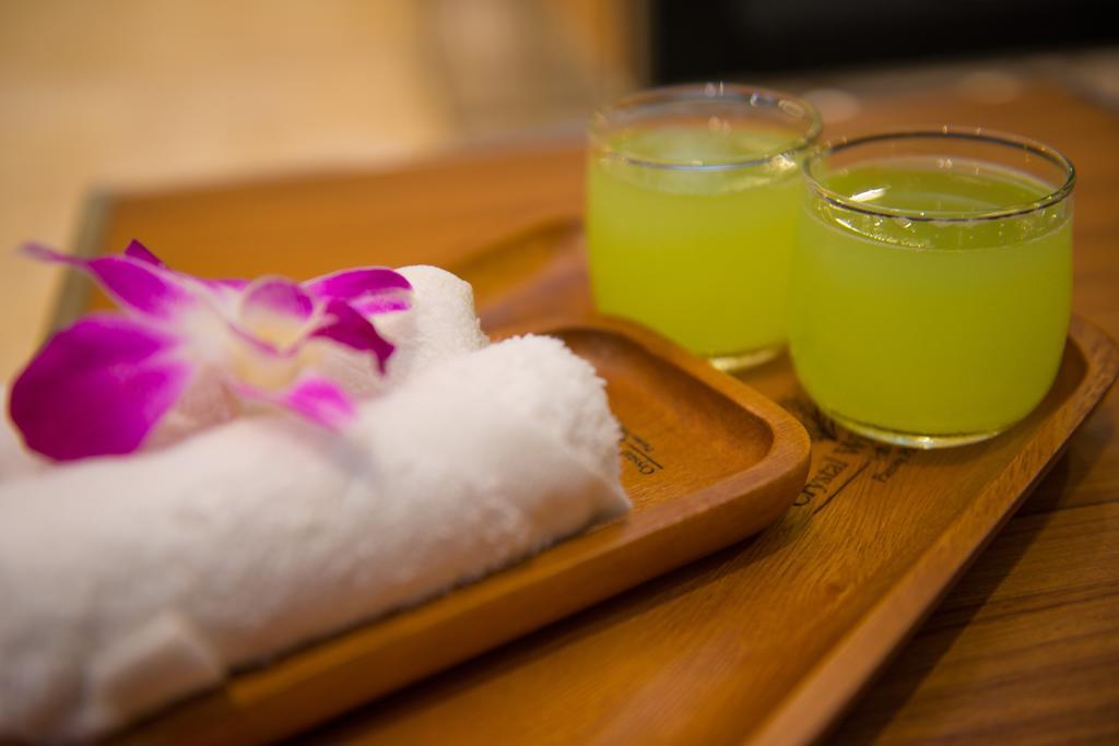 Crystal Wild Resort Panwa Phuket Eksteriør bilde
