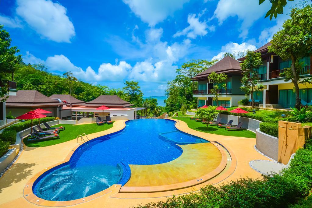 Crystal Wild Resort Panwa Phuket Eksteriør bilde