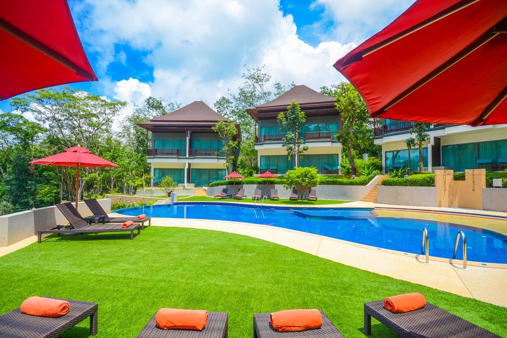 Crystal Wild Resort Panwa Phuket Eksteriør bilde