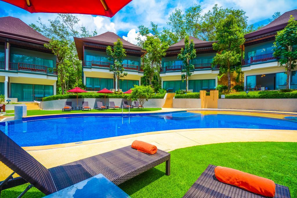 Crystal Wild Resort Panwa Phuket Eksteriør bilde