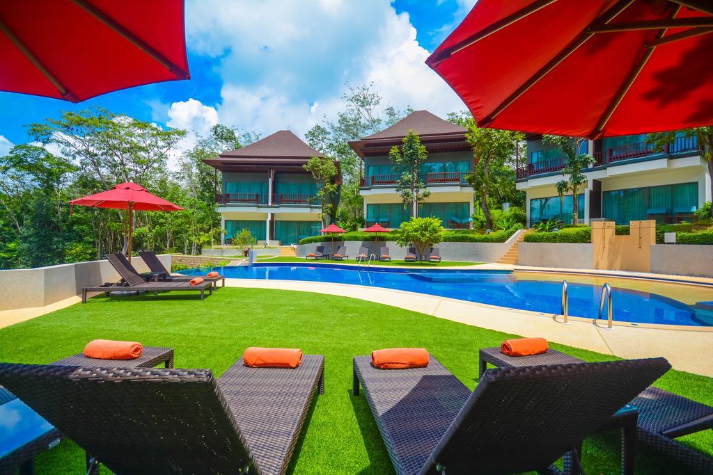 Crystal Wild Resort Panwa Phuket Eksteriør bilde