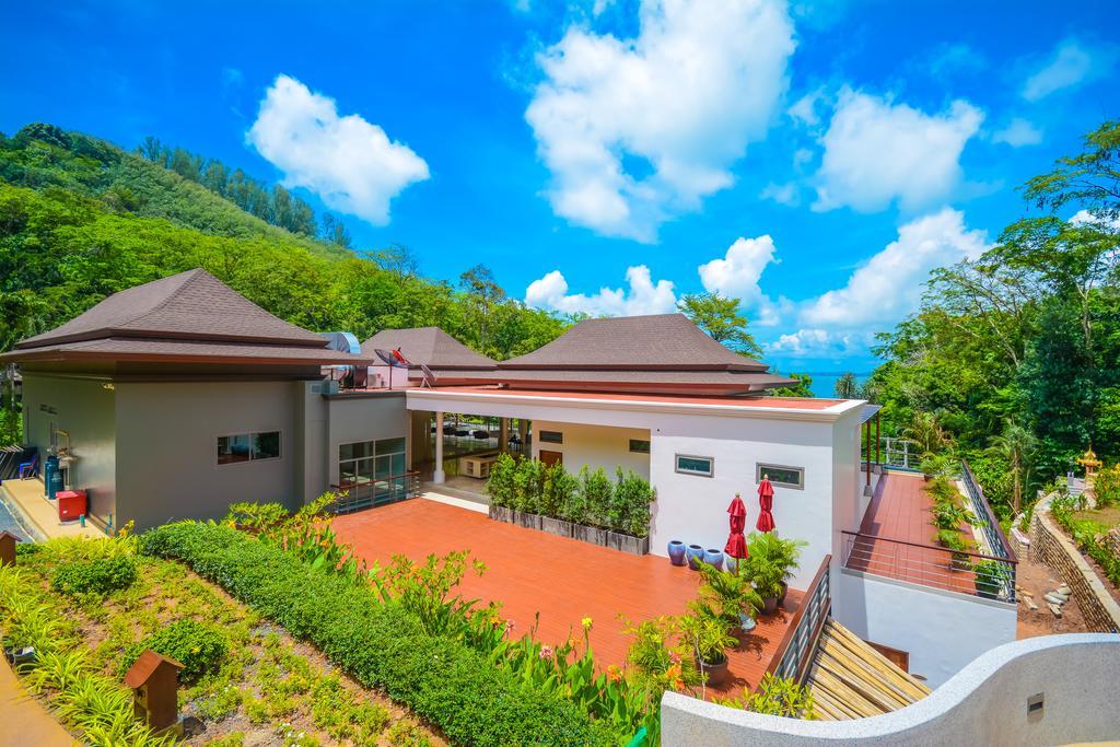 Crystal Wild Resort Panwa Phuket Eksteriør bilde
