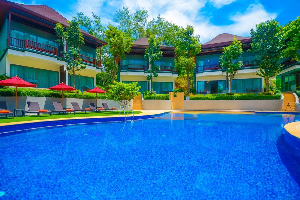 Crystal Wild Resort Panwa Phuket Eksteriør bilde
