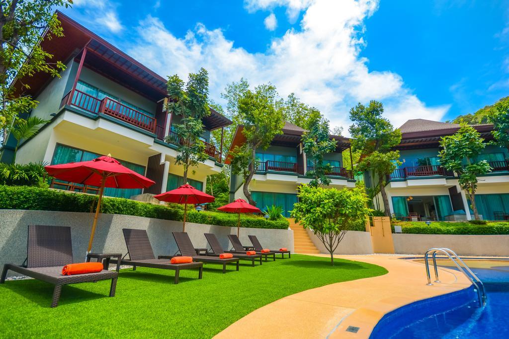 Crystal Wild Resort Panwa Phuket Eksteriør bilde