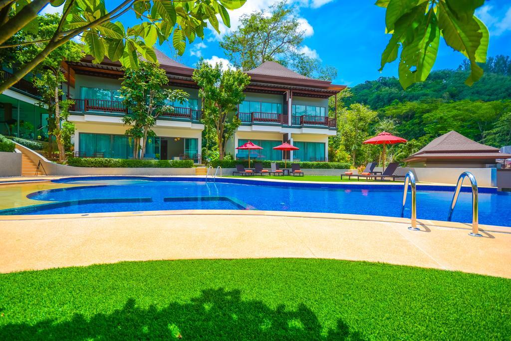 Crystal Wild Resort Panwa Phuket Eksteriør bilde