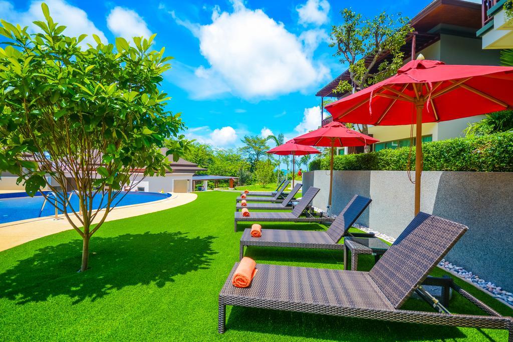 Crystal Wild Resort Panwa Phuket Eksteriør bilde
