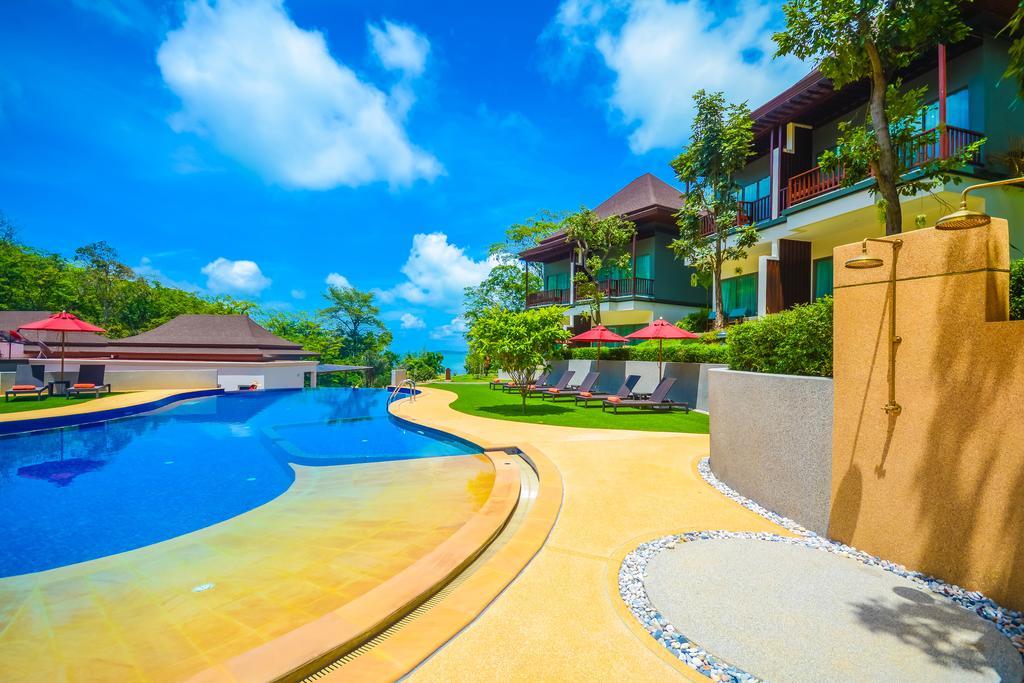 Crystal Wild Resort Panwa Phuket Eksteriør bilde