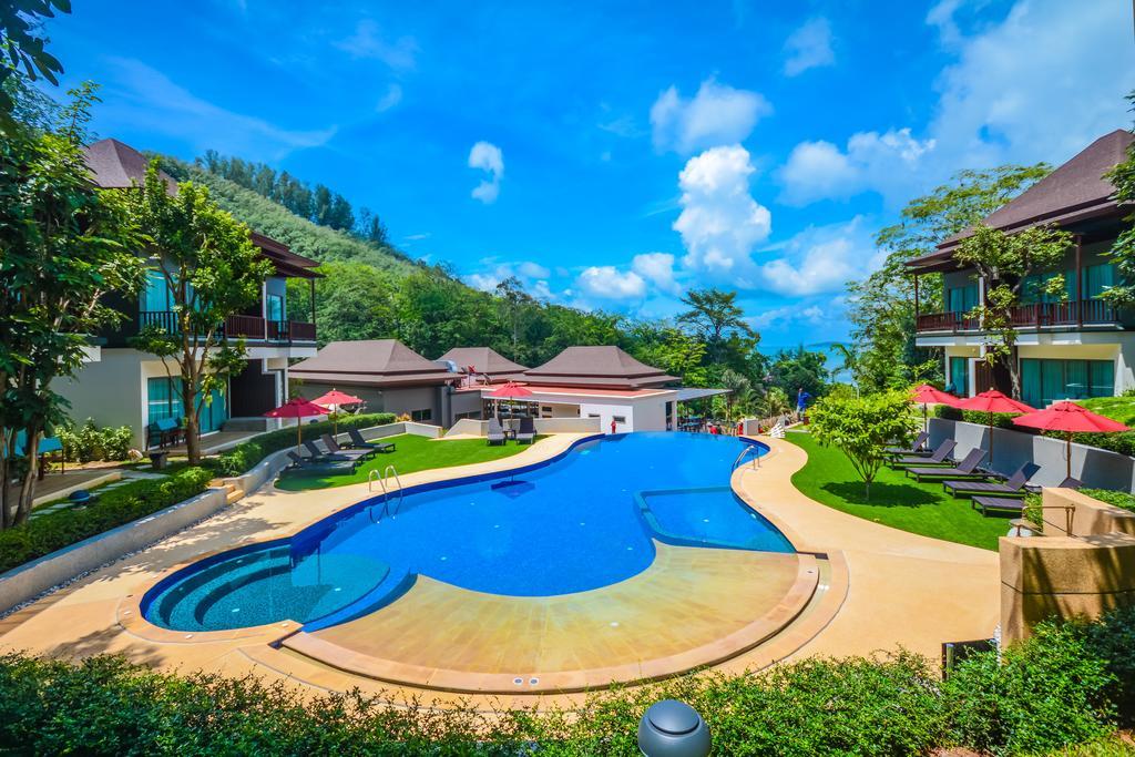 Crystal Wild Resort Panwa Phuket Eksteriør bilde
