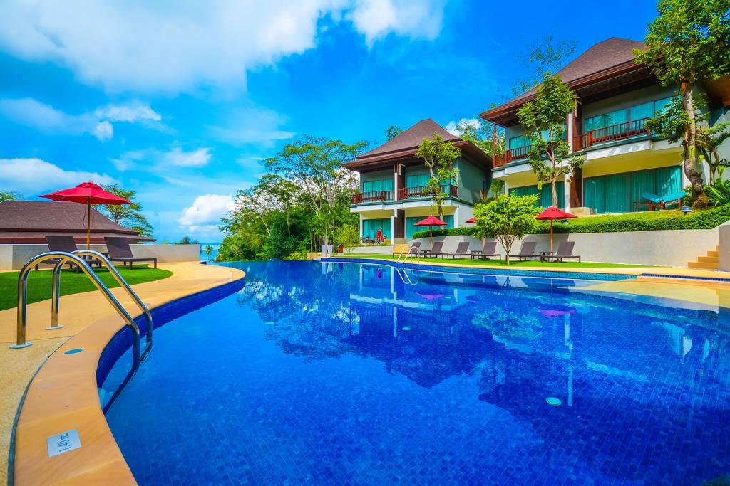 Crystal Wild Resort Panwa Phuket Eksteriør bilde