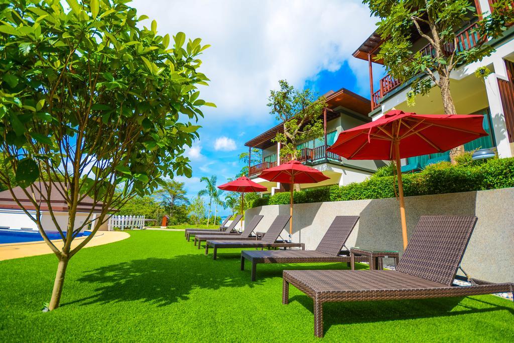 Crystal Wild Resort Panwa Phuket Eksteriør bilde