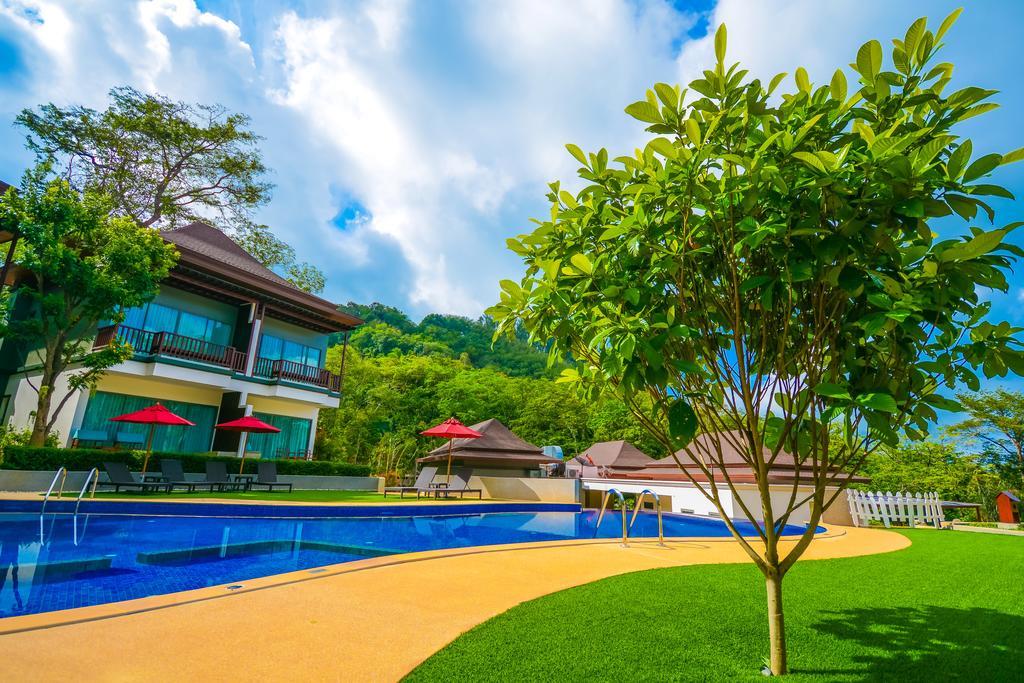 Crystal Wild Resort Panwa Phuket Eksteriør bilde