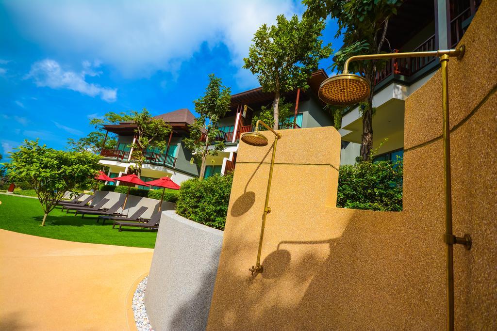 Crystal Wild Resort Panwa Phuket Eksteriør bilde