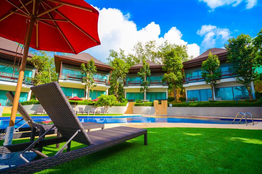 Crystal Wild Resort Panwa Phuket Eksteriør bilde