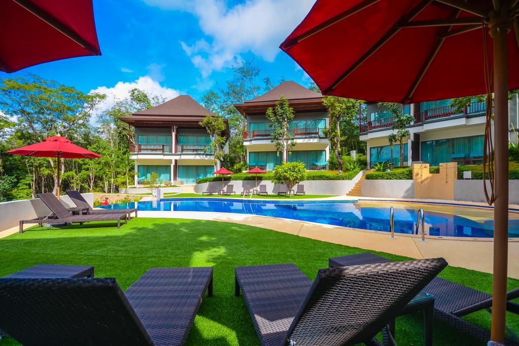 Crystal Wild Resort Panwa Phuket Eksteriør bilde