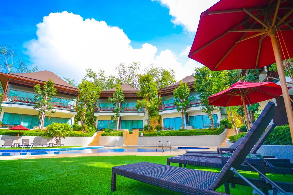 Crystal Wild Resort Panwa Phuket Eksteriør bilde