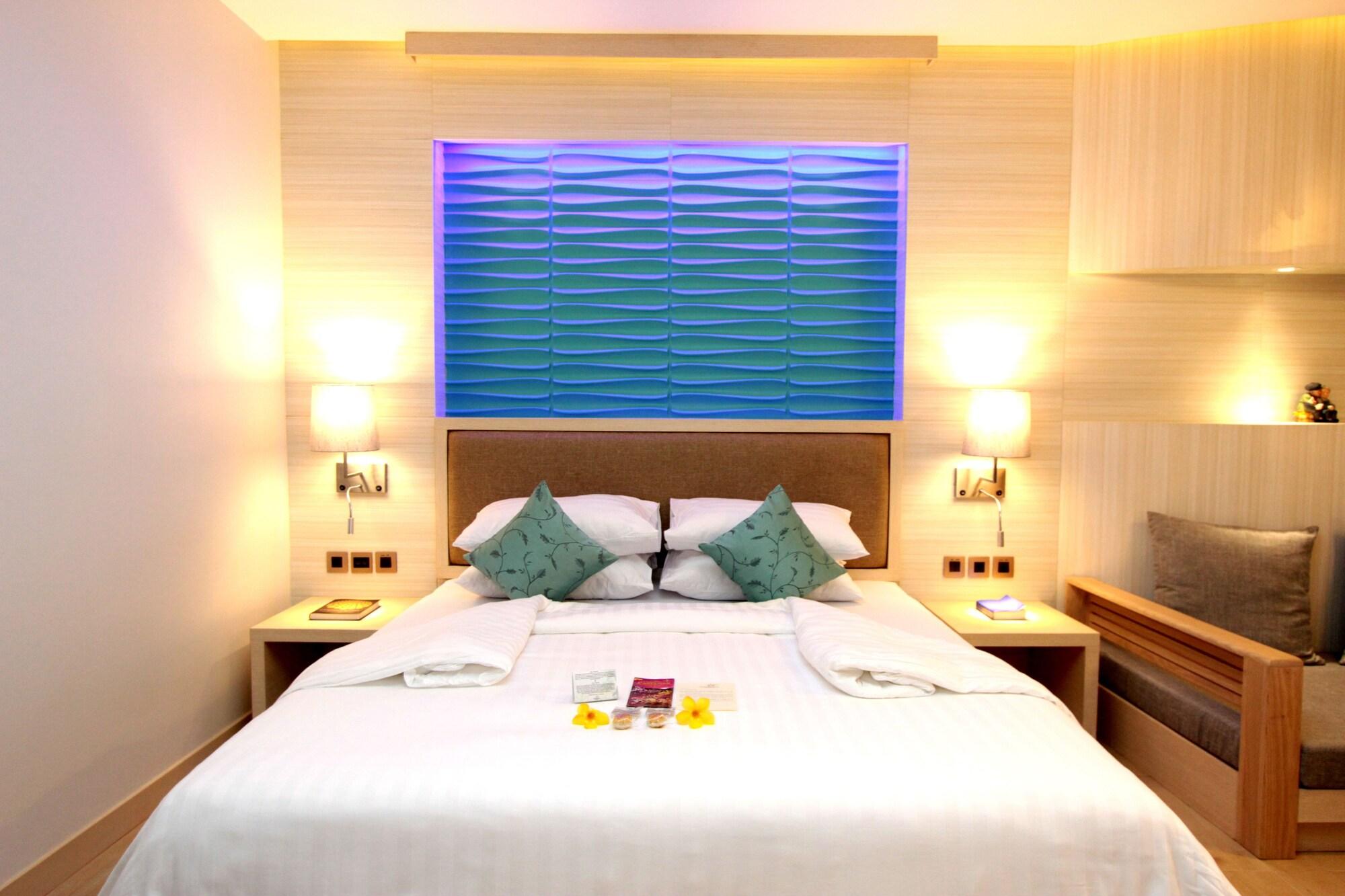 Crystal Wild Resort Panwa Phuket Eksteriør bilde