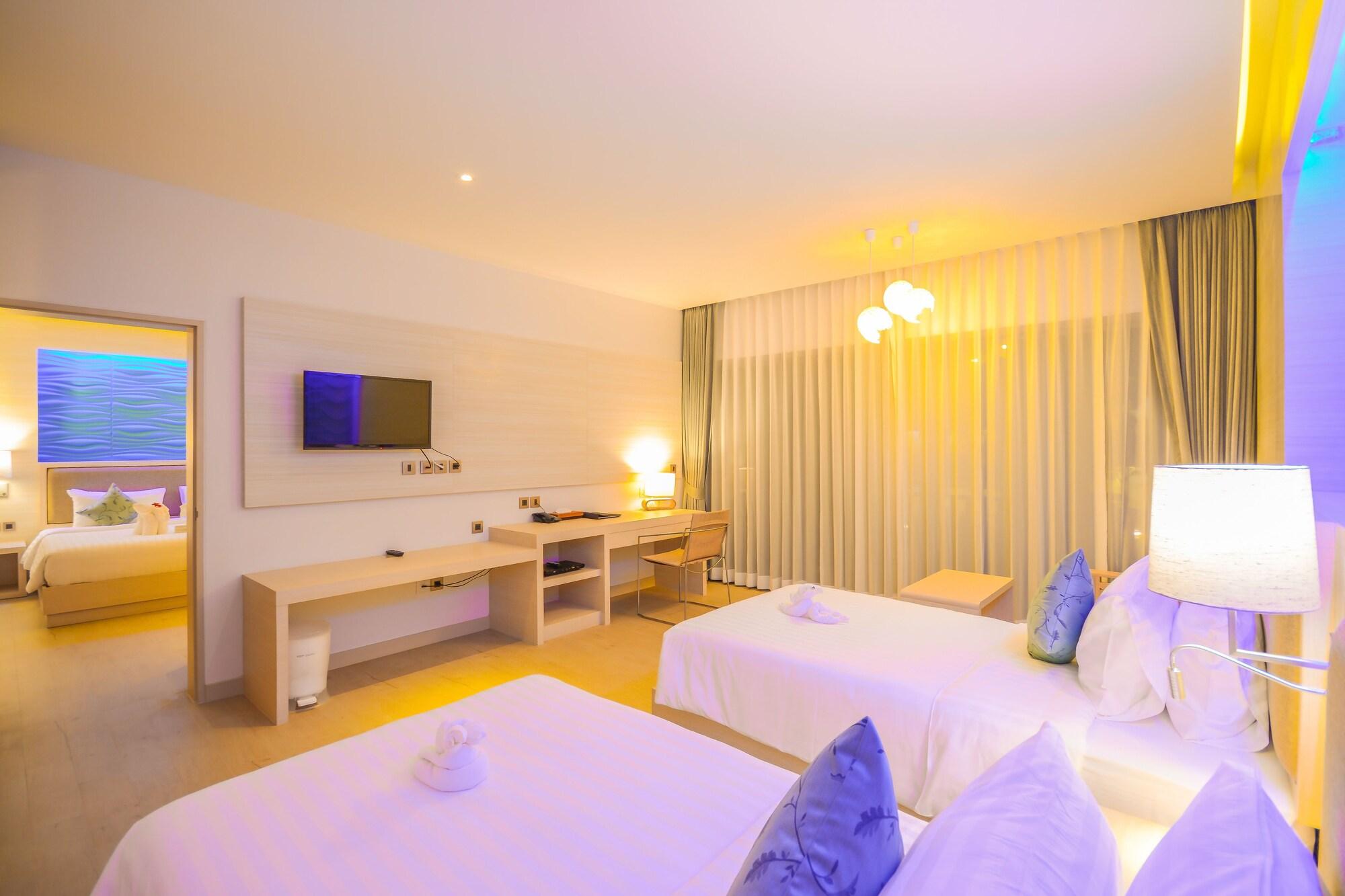 Crystal Wild Resort Panwa Phuket Eksteriør bilde