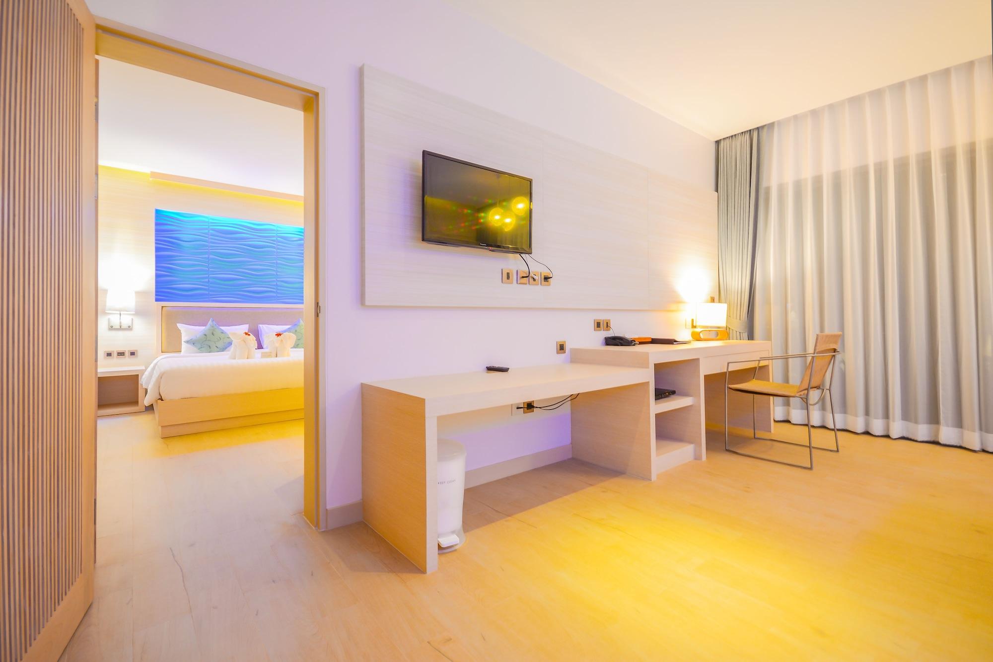 Crystal Wild Resort Panwa Phuket Eksteriør bilde