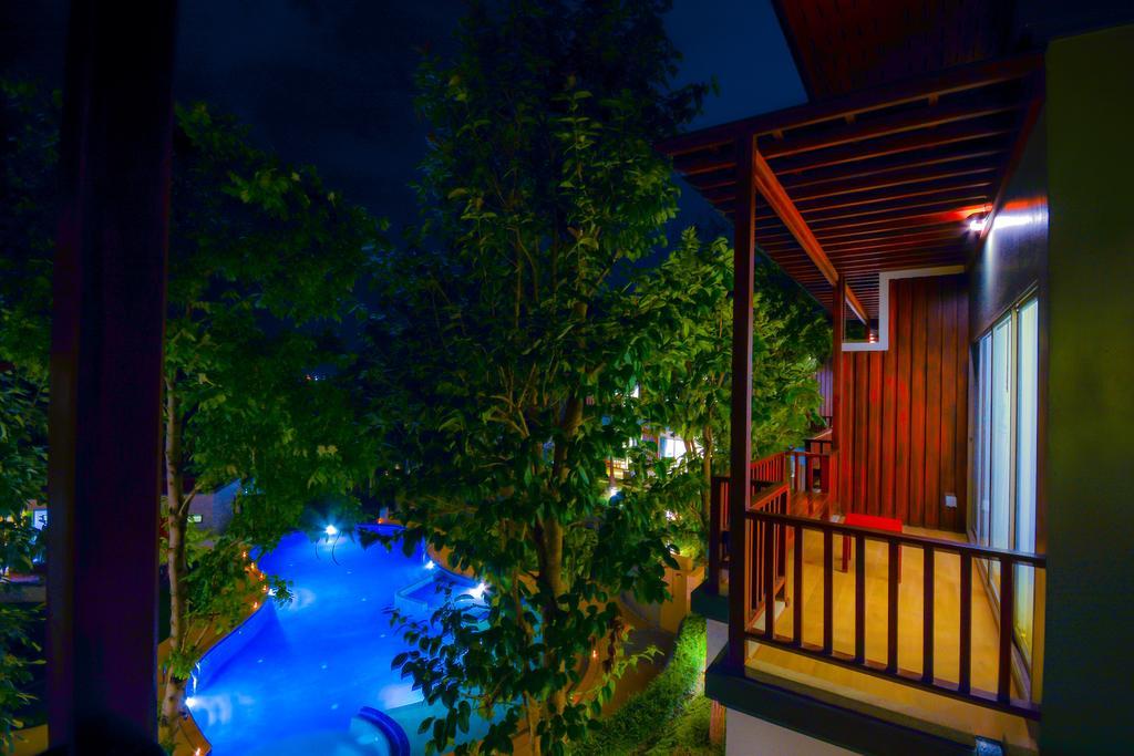 Crystal Wild Resort Panwa Phuket Eksteriør bilde