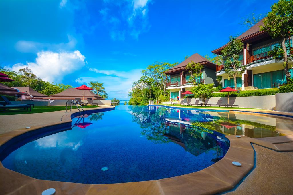 Crystal Wild Resort Panwa Phuket Eksteriør bilde