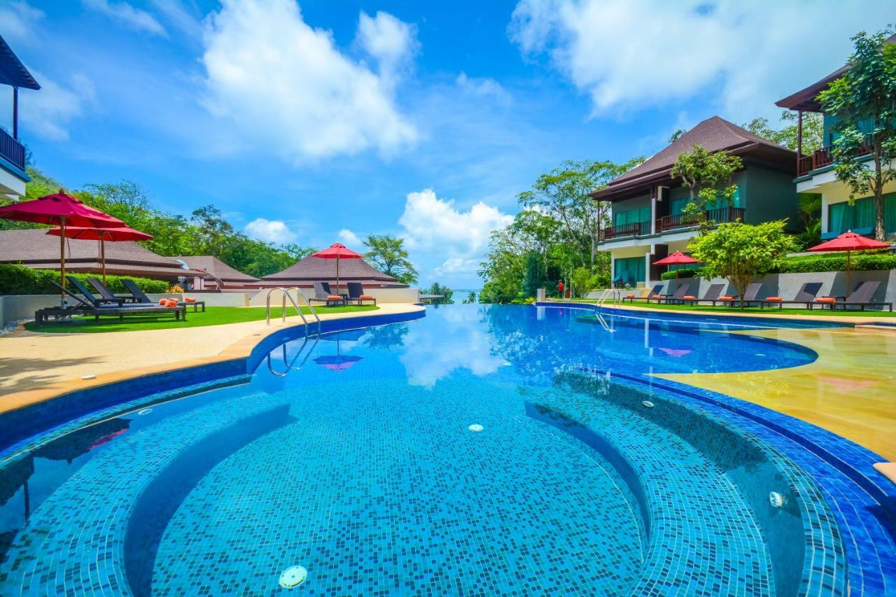 Crystal Wild Resort Panwa Phuket Eksteriør bilde